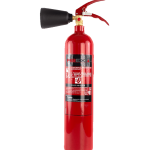 Extintor 2kg Co2